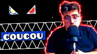 VOS NIVEAUX GEOMETRY DASH POUR MOI #3