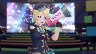 Ayase Eli 'LIKE IT! LOVE IT!' [SIFAS MV]