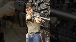 Shell Ejecting Airsoft Shotguns #airsoft #airsoftweapon