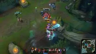 Insane Lee Sin mechanics v2