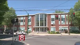 Broken P.A. system delays school lock down warning, according to angry students, parents