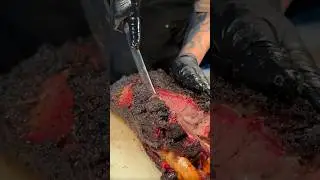 Ultra Juicy Smoked Beef Ribs &mdash; Perfect Bark, Crazy Smoke Ring! 🔥🥩