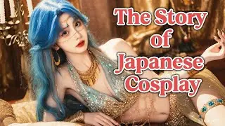 Cosplay Girls of Japan Where Art Becomes Identity
