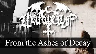 Warwulf - From the Ashes of Decay (Guitar Lesson)