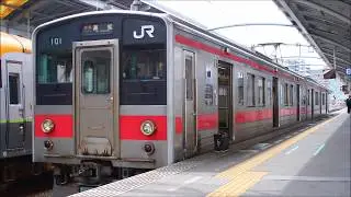 [走行音]怒濤の回復運転!121系快速サンポート 観音寺&rarr;高松