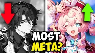 Who Is The BEST Limited Sustain In HSR...?