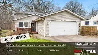 5400 Whitehaven Avenue North Olmsted, OH 44070