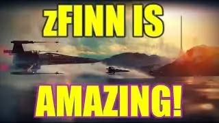 ZETA FINN IN GW! | Star Wars Galaxy Of Heroes