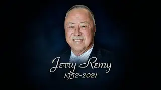 Jerry Remy - Local Hero - by Daniel Paul