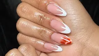 Watch Me Work | Acrylic Nails | No Talking!!!