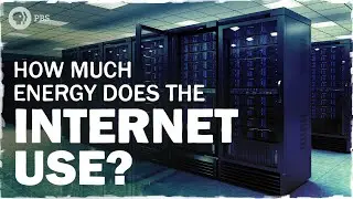 How Much Energy Does the Internet Use? | Hot Mess 🌎