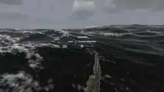Imagine This Wave In Real Life - Stranded Deep