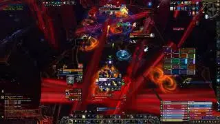 Barthilas Dante Mythic Sire Denathrius Boomkin PoV