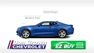 Don Brown Chevrolet - EZ BuyA
