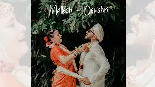 Dharmasthala Best Wedding Highlight fr -  Maltesh - Devishri #dharmasthala #dharmasthalamanjunatha
