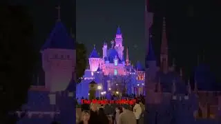 The magic is calling #disneyland