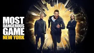 Most Dangerous Game: New York (2023) Action Thriller Trailer with Christoph Waltz