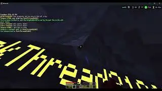 Hacker in lifeboat sm46