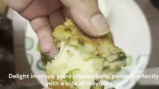 POHA CHEESE BALLS(Easy Snacks Recipes) | Poha Aaloo Cutlet | Crispy Aaloo Tikki | Poha Aaloo Nashta