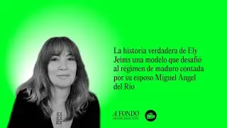 La historia verdadera de Ely Jeims, una modelo que desafió al régimen de Maduro