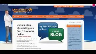 work at home - Chris Farrell Membership Review