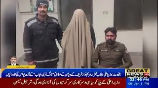 Police Actions under 