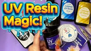 Make Gorgeous Resin Flowers in Just Minutes  | 670