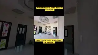 3BHK HOUSE FOR LEASE/RENT IN MYSORE CONTACT 9110626731@FREEPROPERTY.IN#rent #LEASE#sale