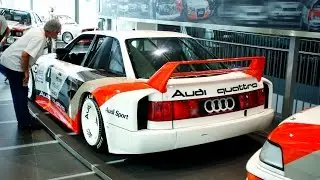 Audi Museum Ingolstadt