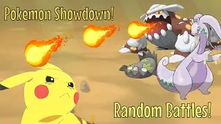 The CLOSEST Battle Ever! | Pok&eacute;mon Showdown