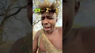 African Tribe Tries Sour Candy