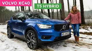 Volvo XC40 - T5 Recharge — достаточно ли этого?