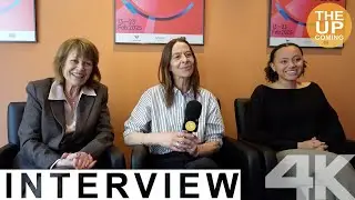 Patricia Tulasne, Kate Dickie & India Brown interview on Honey Bunch at Berlin Festival 2025