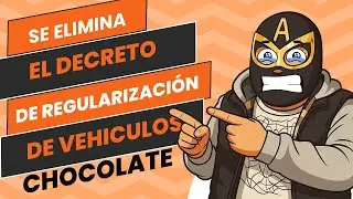 The decree for the regularization of 