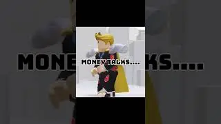 MONEY TALKS... 😭🔥 #shorts #mp #roblox #edit #moneytalks #trend #dance #capcut