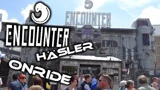 Encounter - Häsler onride Tilburg 2015