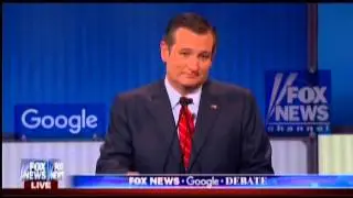 Ted Cruz Does His Best Donald Trump Impersonation