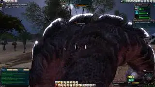 Entropia Universe  So You Want to Be a Melee Hunter