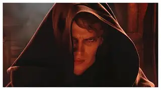 Anakin Skywalker - I Feel Lost
