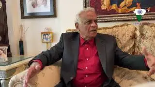 Susheel Gajwani in conversation with M Harwani