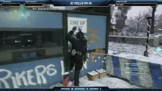 Division Clear sky incursion