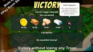 How to beat Dr Terror Stage 2 Without Losing Any Troop 10/05/2014