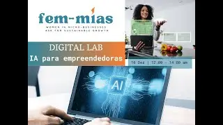 AI Lab  - Masterclass pr&aacute;tica sobre Intelig&ecirc;ncia Artificial