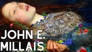 John Everett Millais: The Definitive Art Collection & Guide