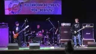 SMILE THE TIME @ Рок-февраль 22.02.2016