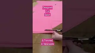 P!nk Jacket - Sew What? Part 3