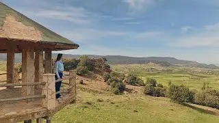 Discover the Michlifen Golf Club in Ifrane and the Mountains