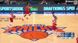 Frank Ntilikina : All Possessions (2021-03-25)