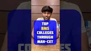 Top BMS Colleges in Mumbai | MAH CET 2025