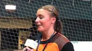 Interviu  cu   Isabelle Gulden
